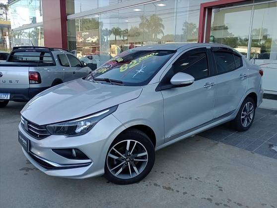 FIAT CRONOS 1.3 FIREFLY FLEX PRECISION CVT